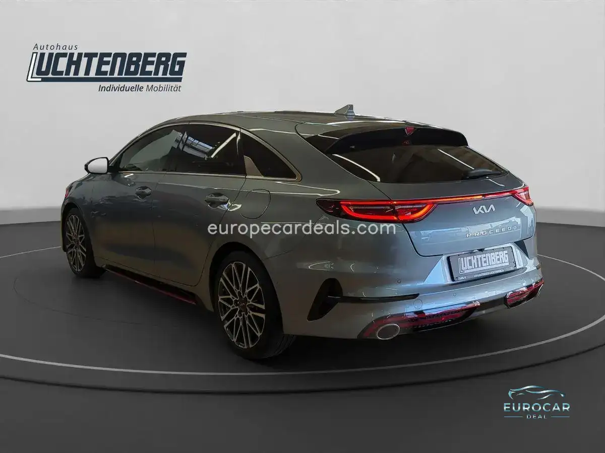 Kia pro cee’d / ProCeed