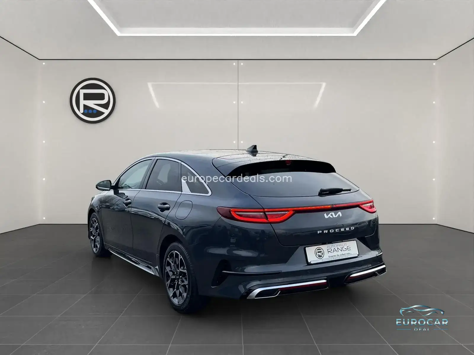 Kia pro cee’d / ProCeed