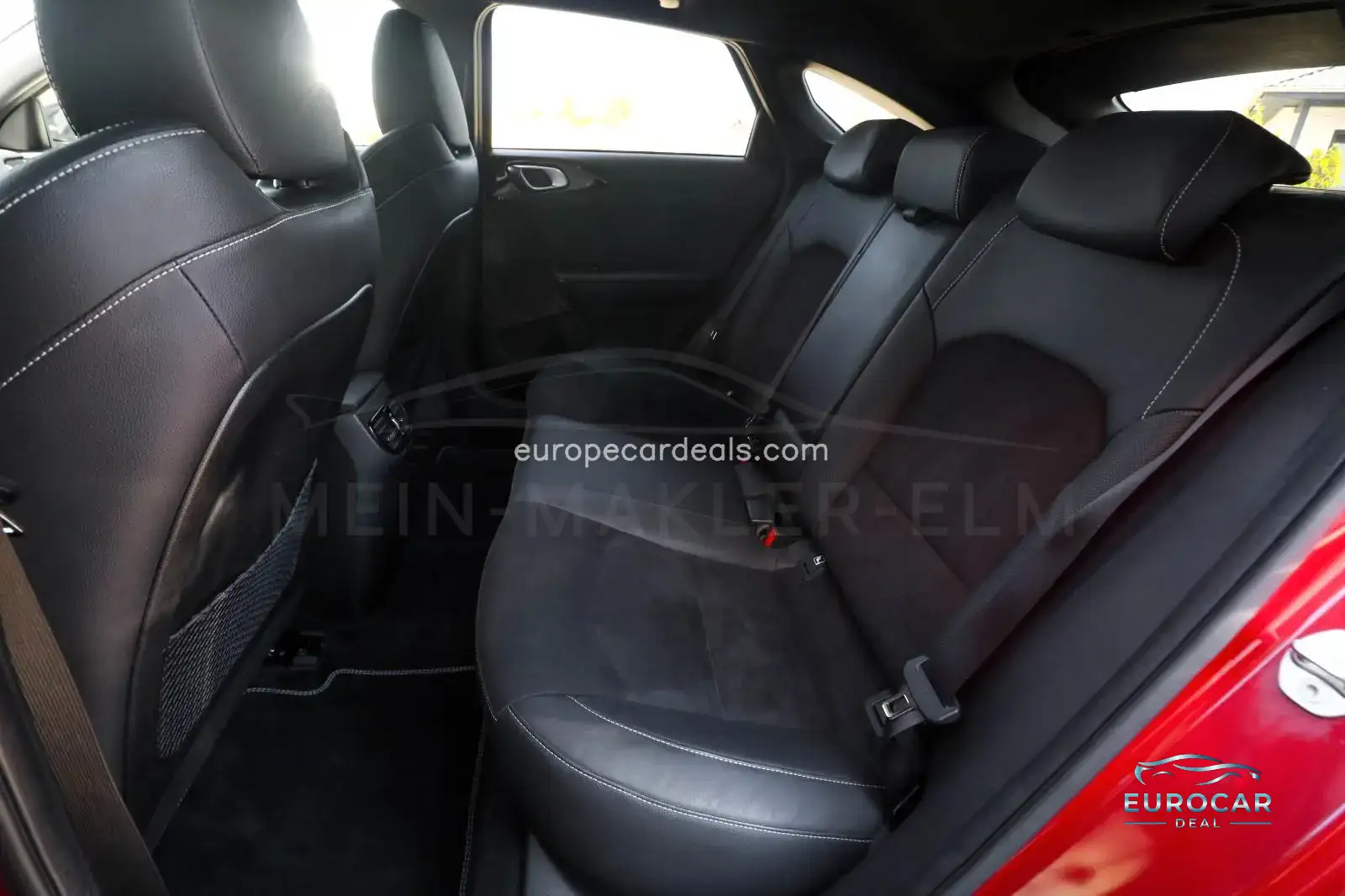 Kia pro cee’d / ProCeed