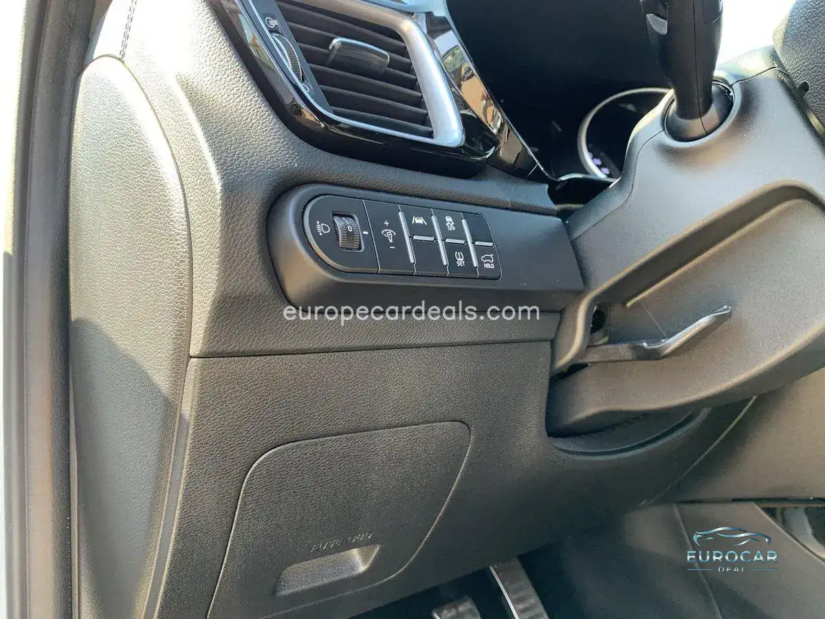 Kia pro cee’d / ProCeed