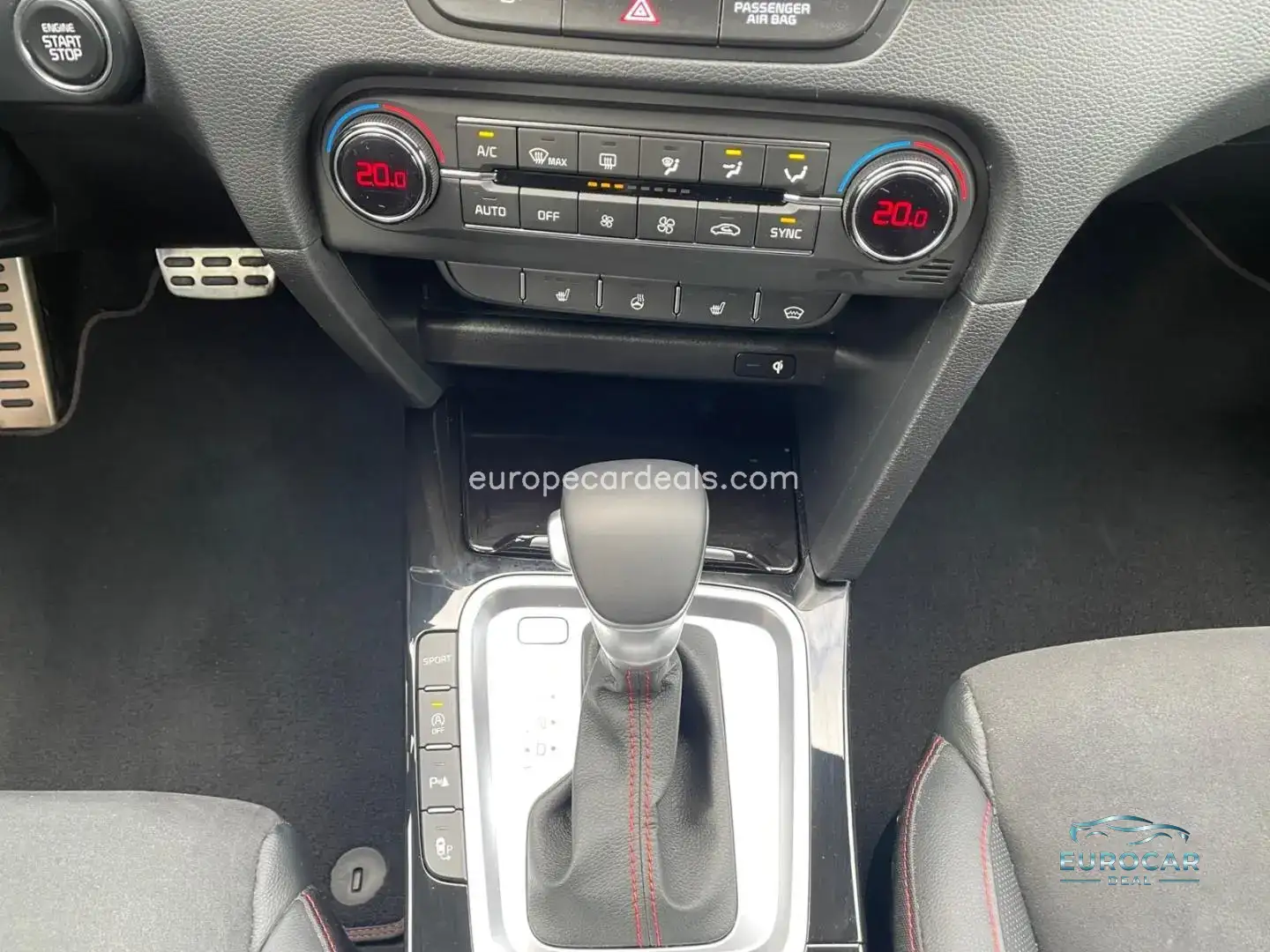 Kia pro cee’d / ProCeed