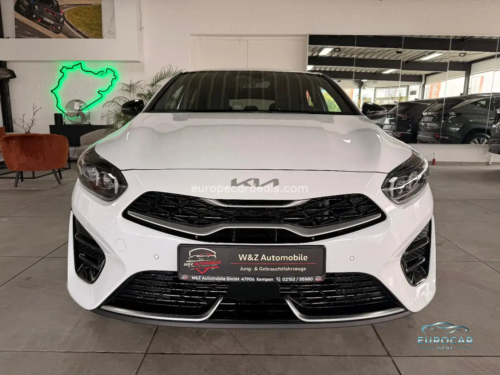 Kia pro cee’d / ProCeed