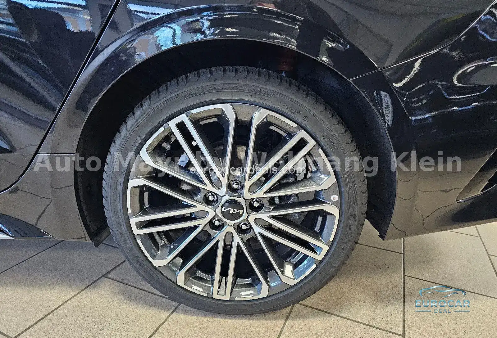 Kia pro cee’d / ProCeed