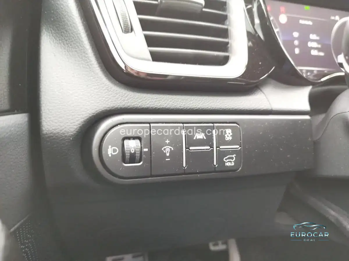Kia pro cee’d / ProCeed