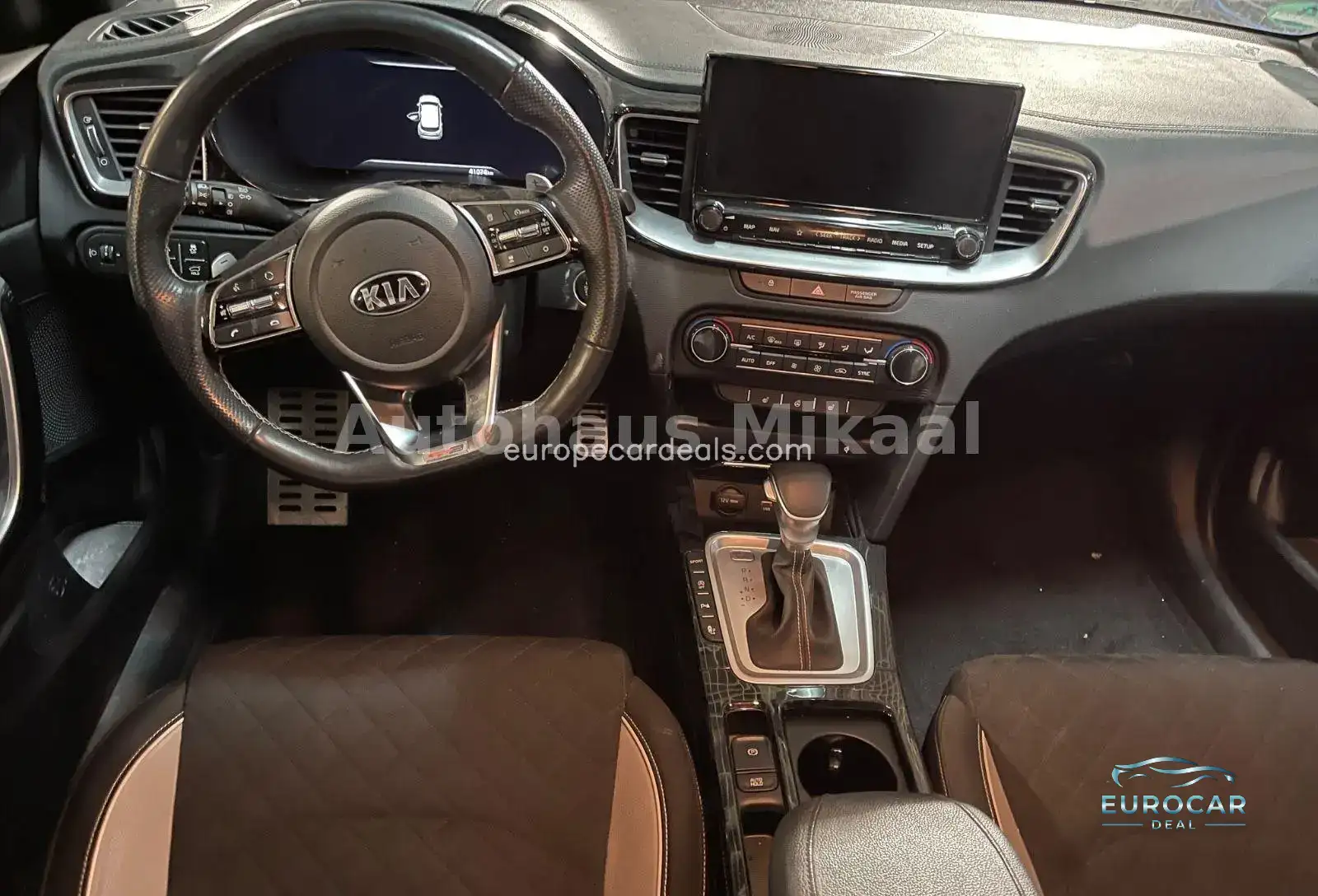 Kia pro cee’d / ProCeed