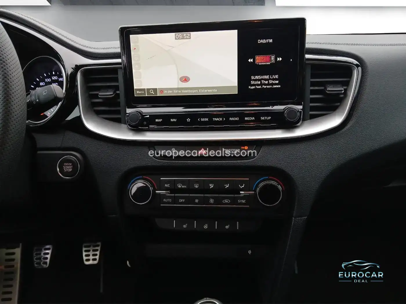 Kia pro cee’d / ProCeed