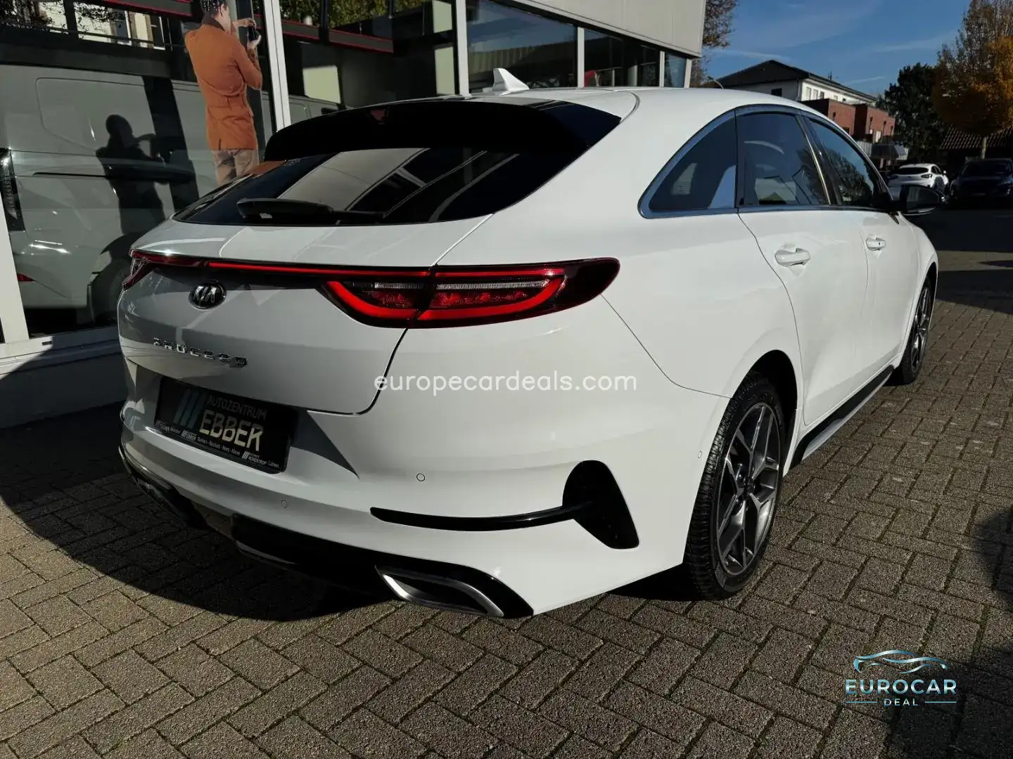 Kia pro cee’d / ProCeed
