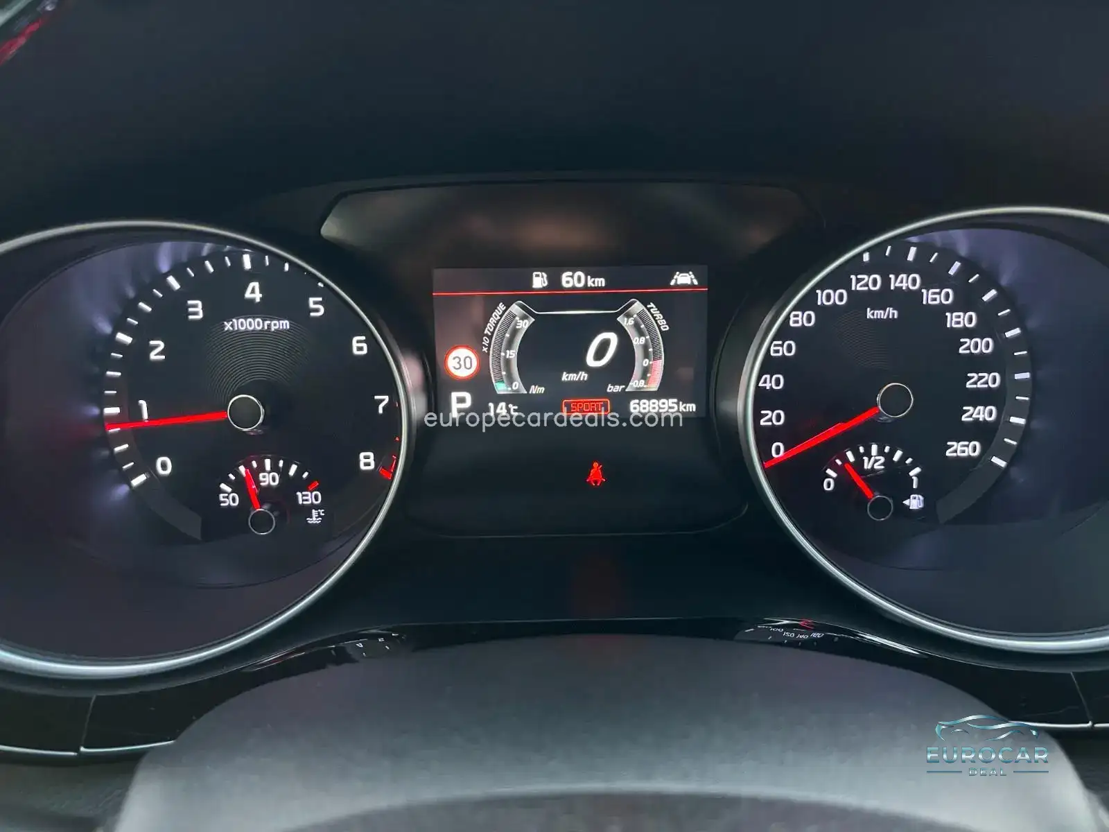 Kia pro cee’d / ProCeed