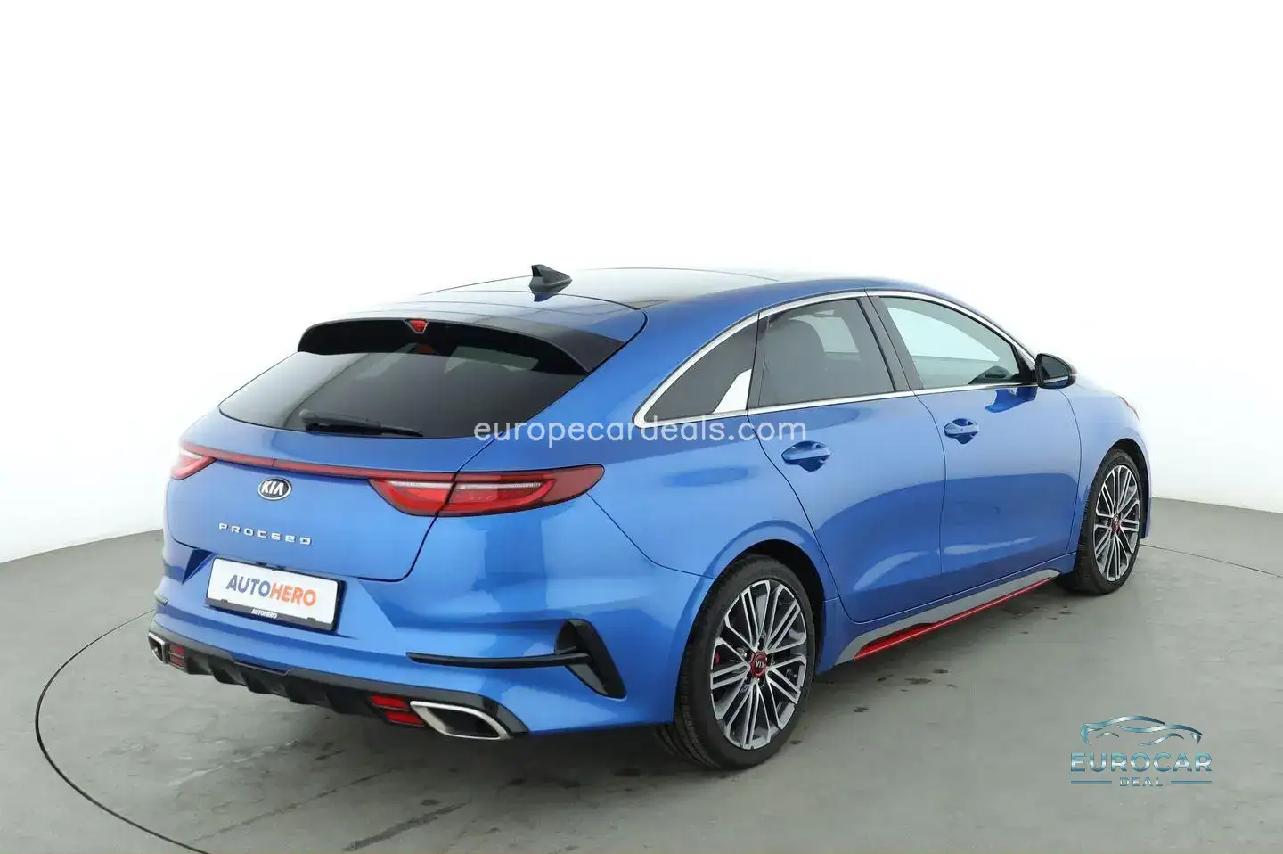 Kia pro cee’d / ProCeed