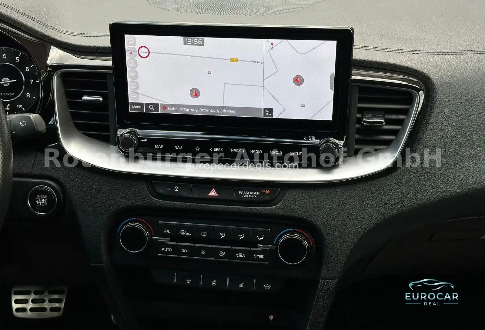 Kia pro cee’d / ProCeed