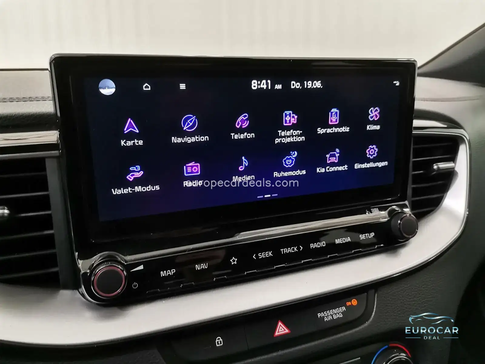 Kia pro cee’d / ProCeed