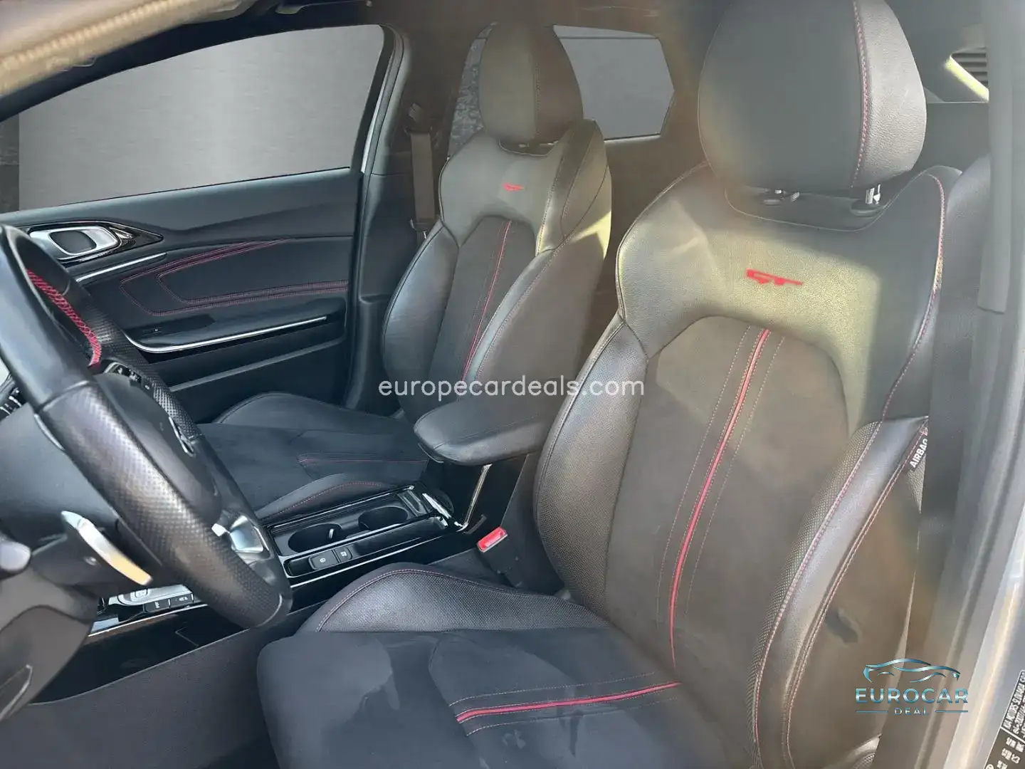 Kia pro cee’d / ProCeed