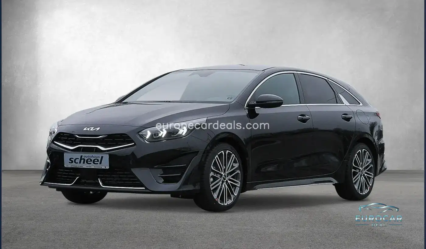Kia pro cee’d / ProCeed