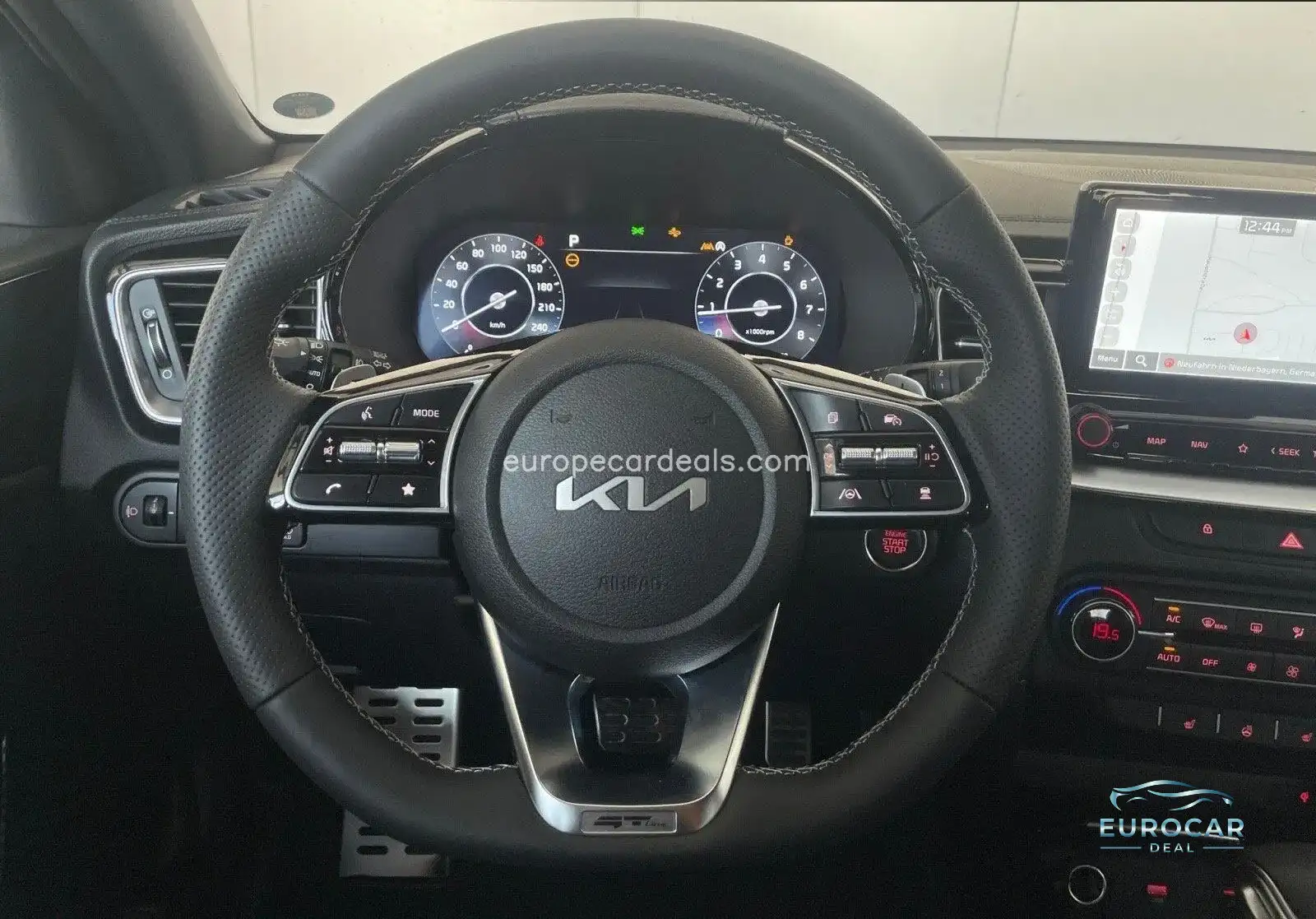 Kia pro cee’d / ProCeed