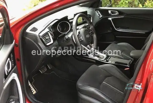 Kia pro cee’d / ProCeed
