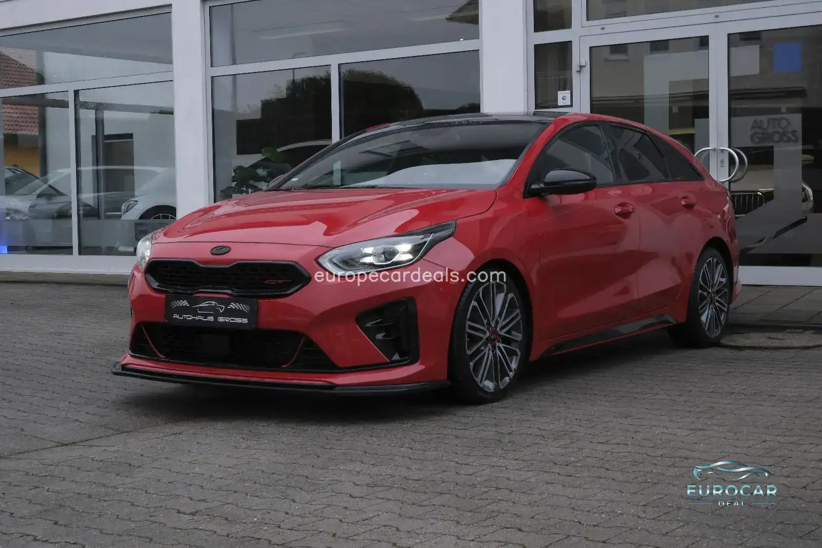 Kia pro cee’d / ProCeed