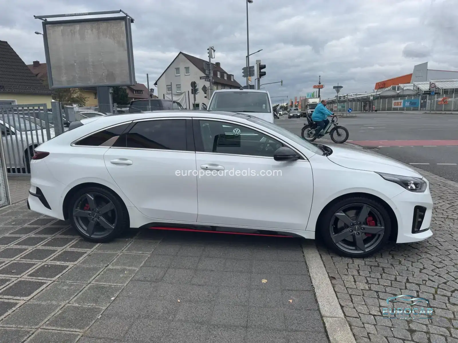 Kia pro cee’d / ProCeed