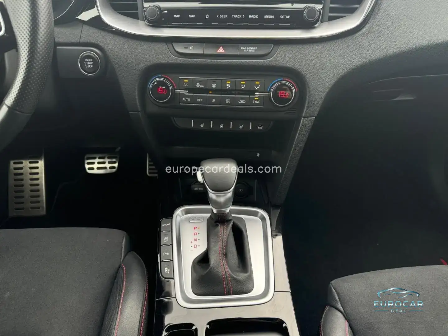 Kia pro cee’d / ProCeed
