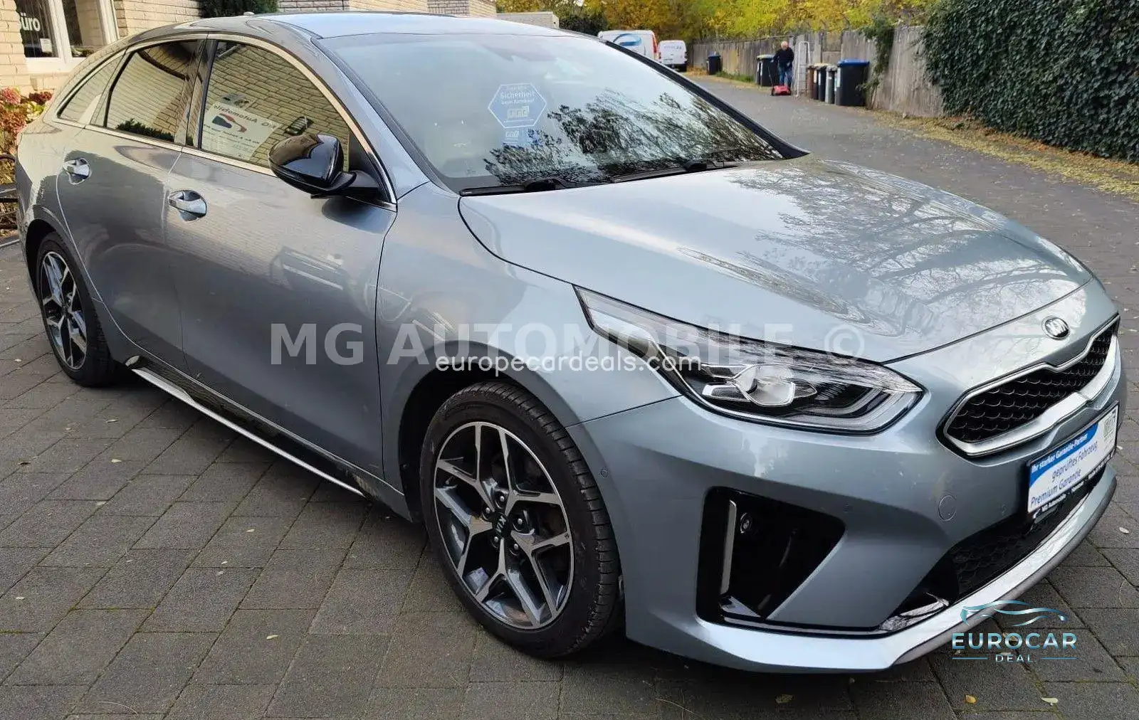 Kia pro cee’d / ProCeed
