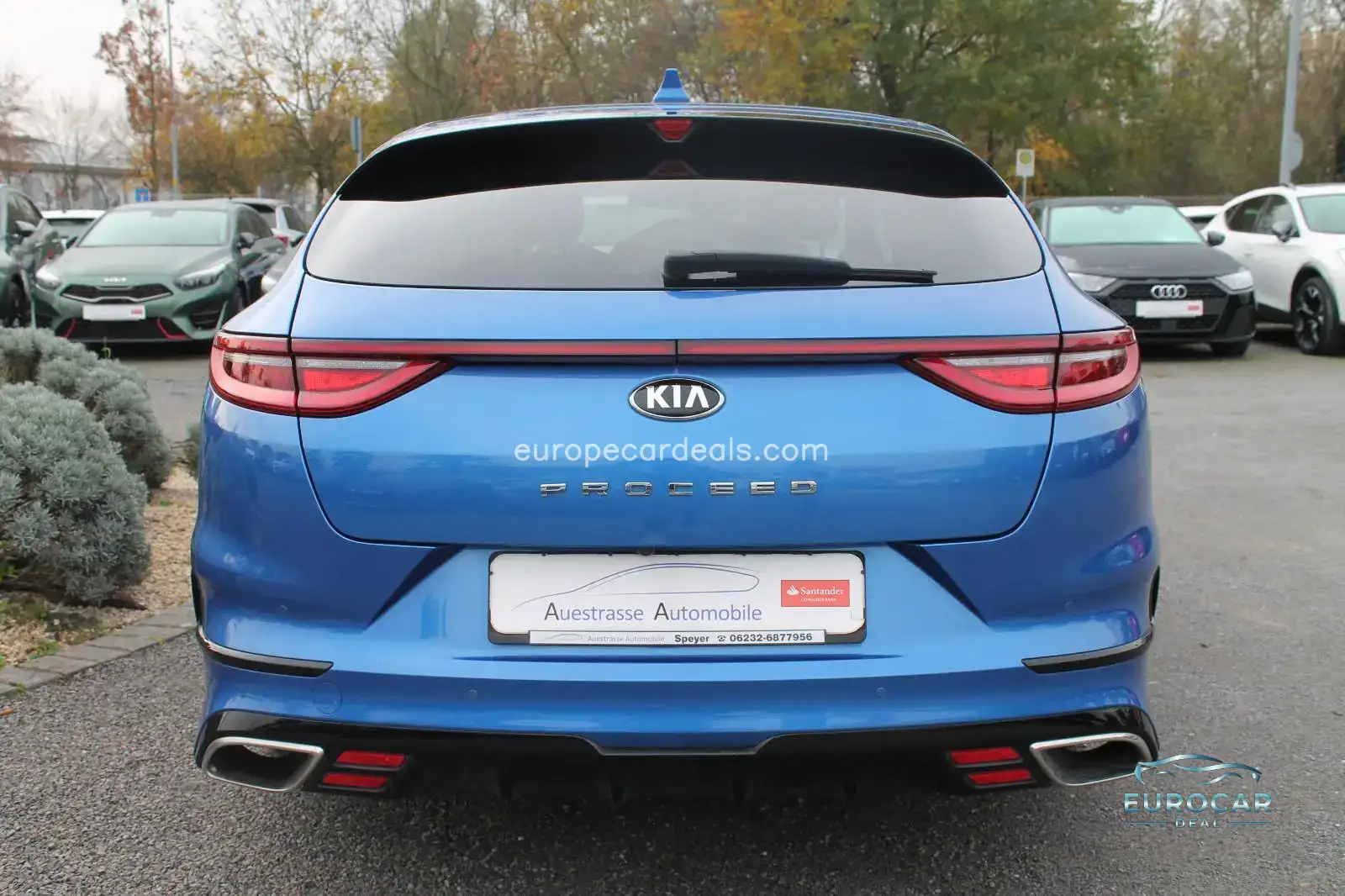 Kia pro cee’d / ProCeed