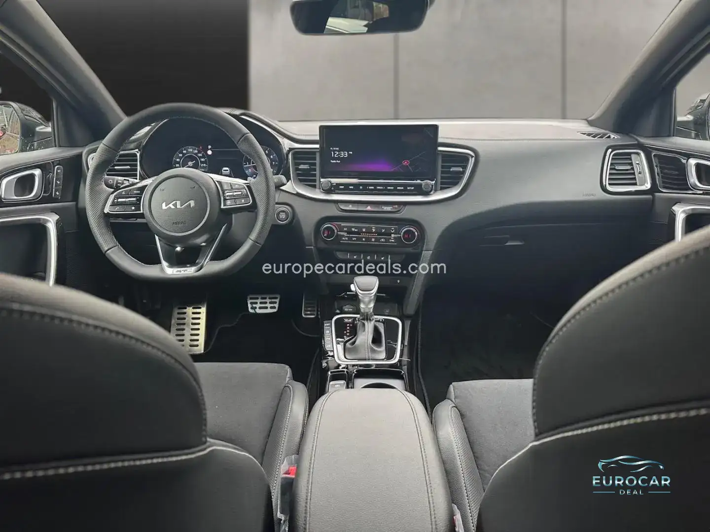 Kia pro cee’d / ProCeed