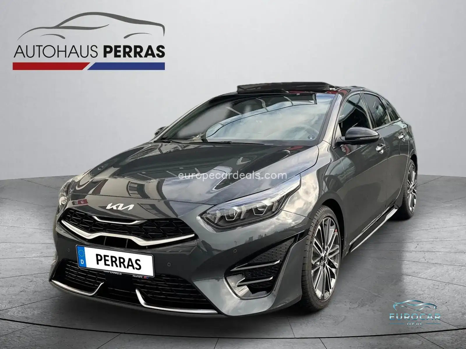 Kia pro cee’d / ProCeed