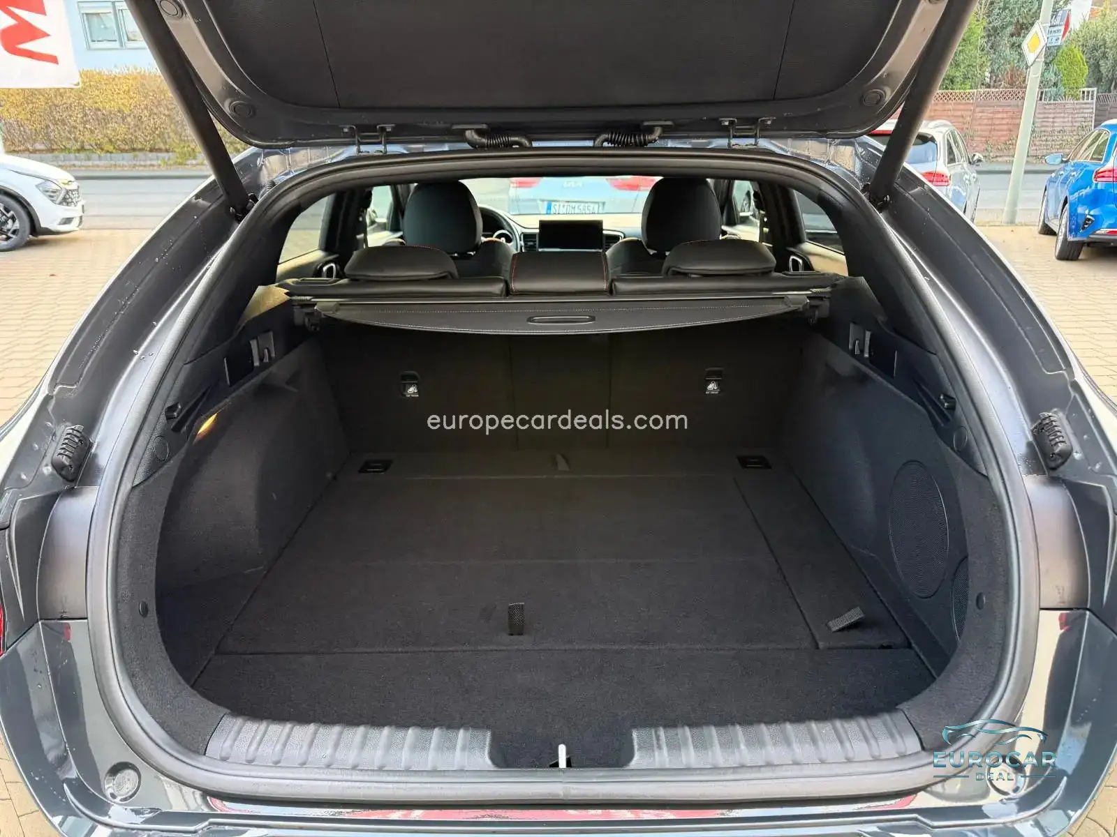 Kia pro cee’d / ProCeed