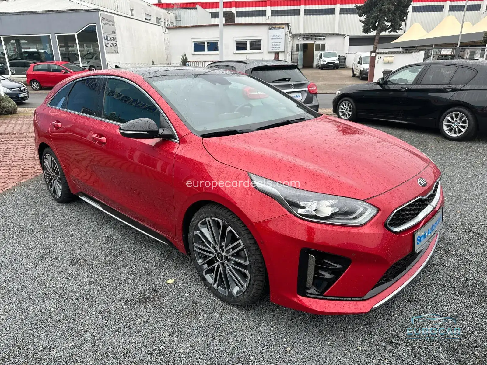 Kia pro cee’d / ProCeed