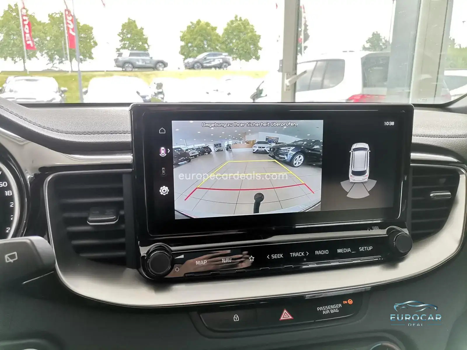 Kia pro cee’d / ProCeed