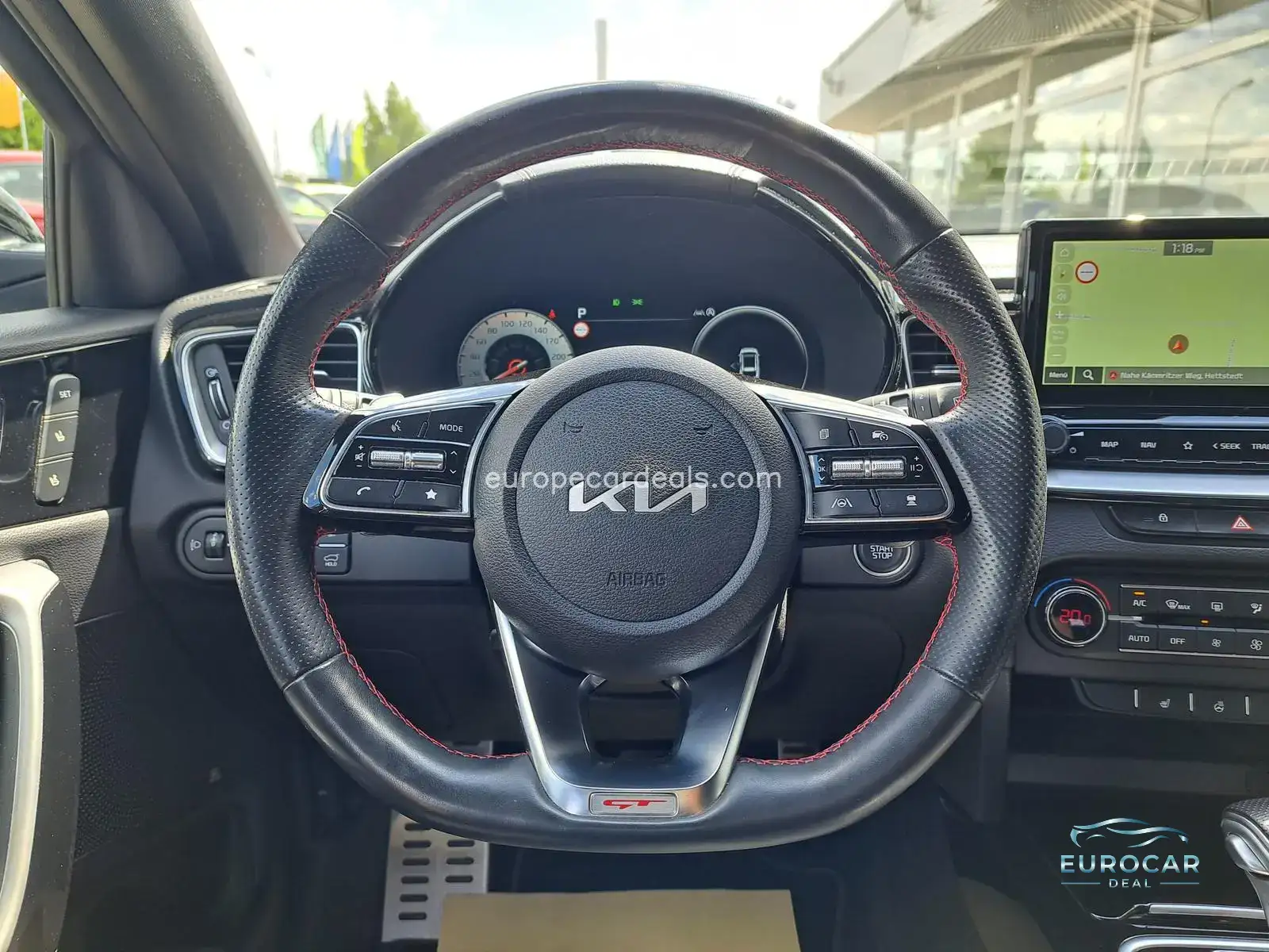 Kia pro cee’d / ProCeed