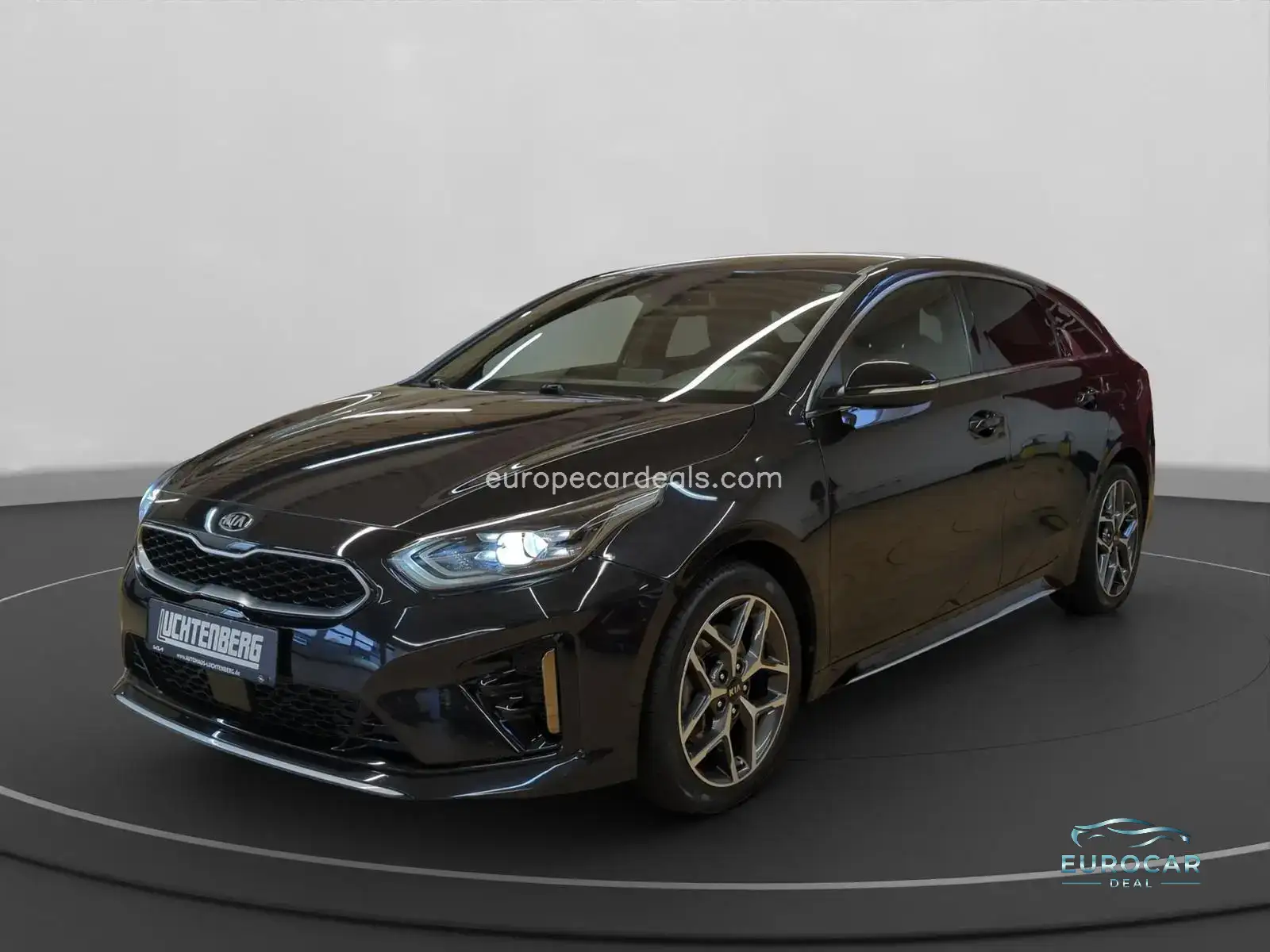Kia pro cee’d / ProCeed