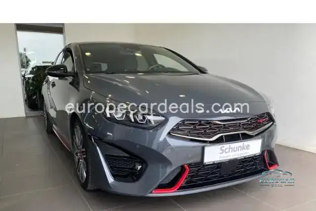 Kia pro cee’d / ProCeed