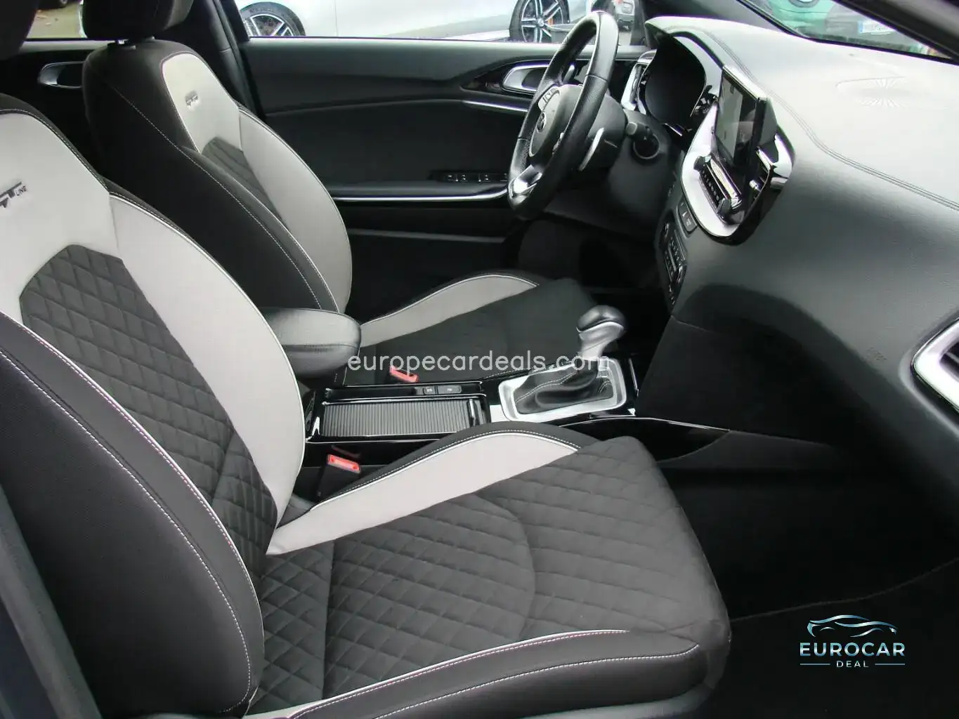 Kia pro cee’d / ProCeed