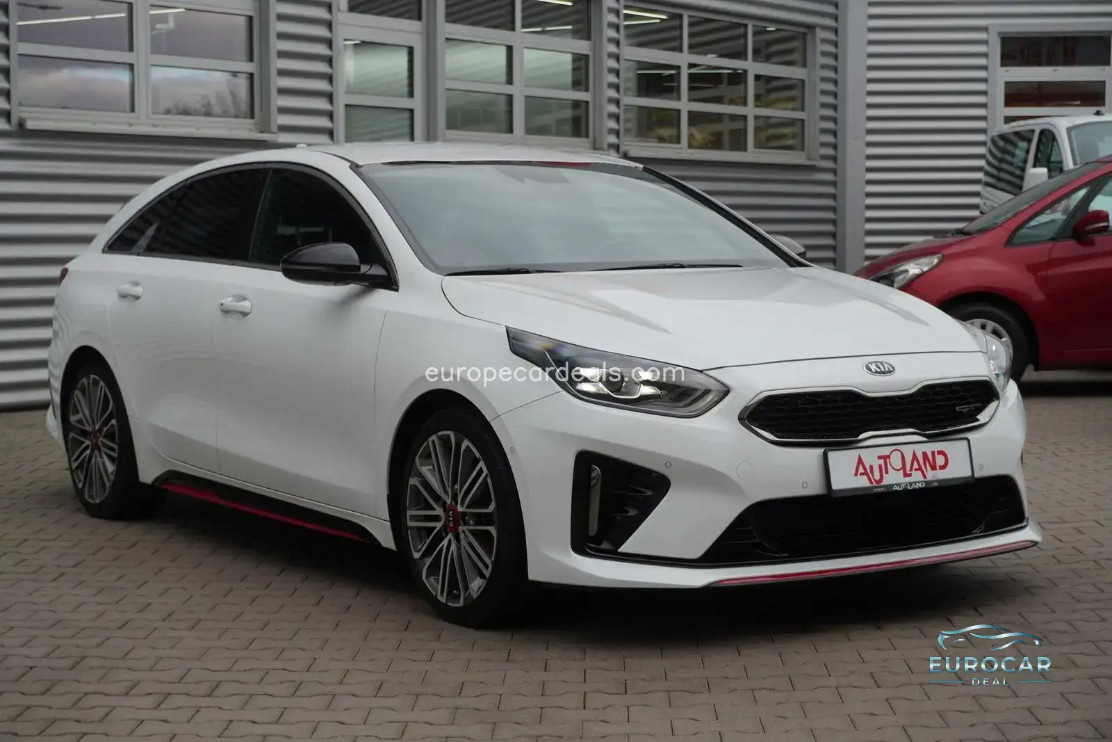 Kia pro cee’d / ProCeed