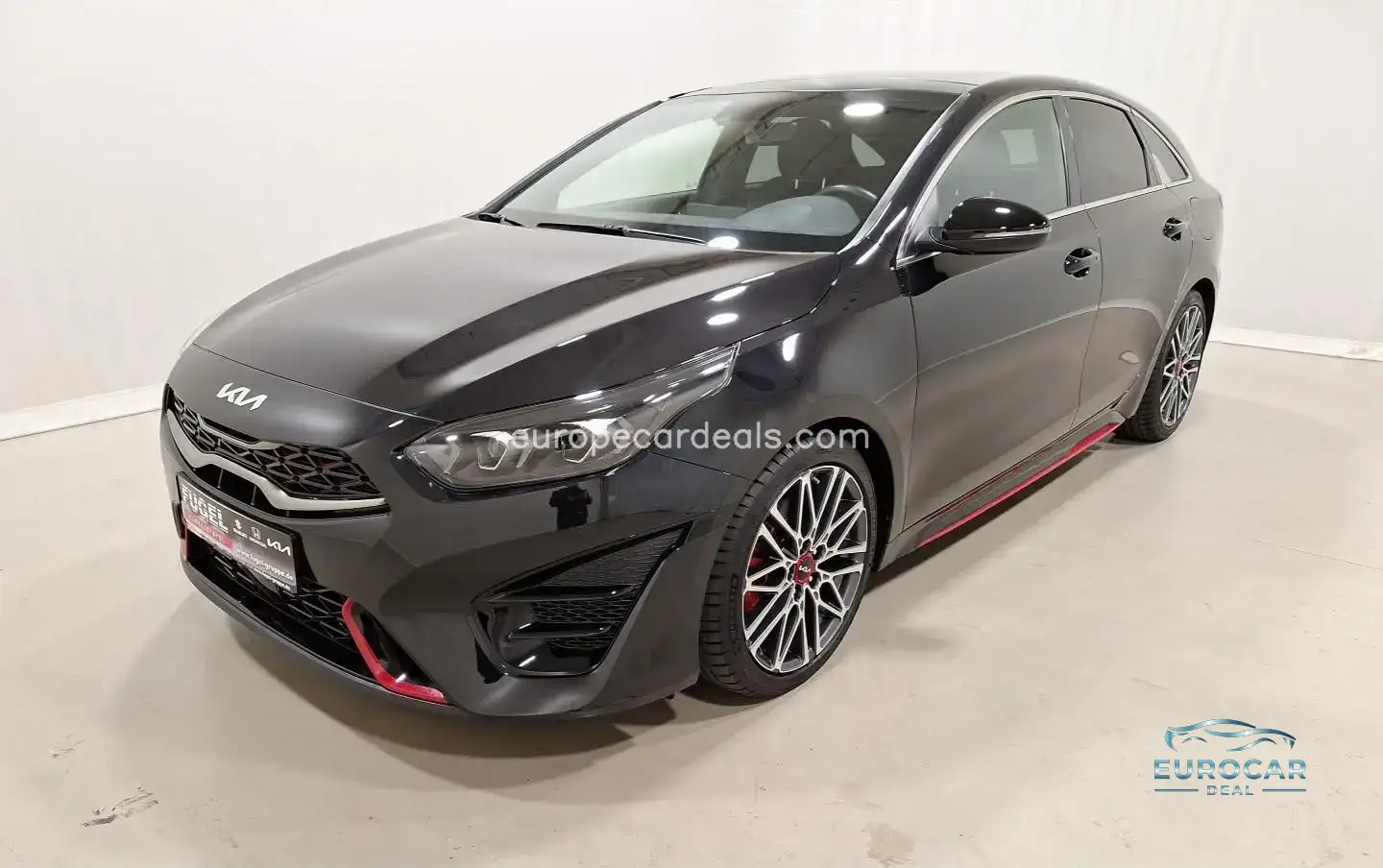 Kia pro cee’d / ProCeed