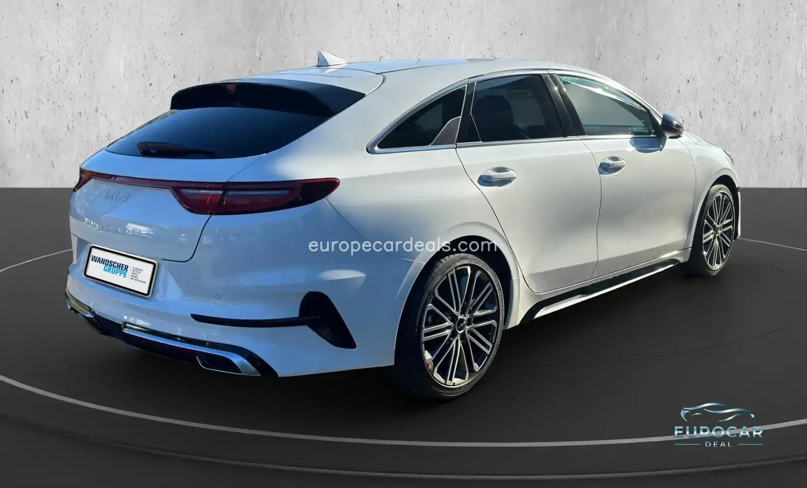 Kia pro cee’d / ProCeed