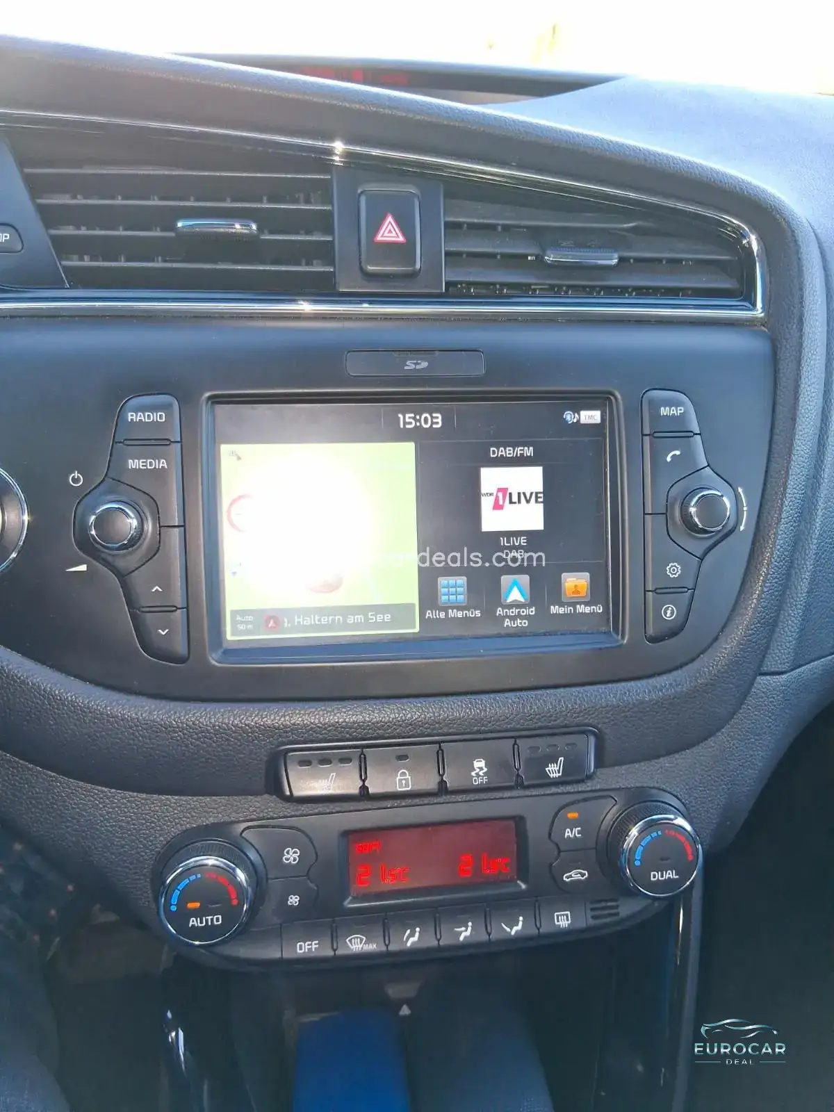 Kia pro cee’d / ProCeed