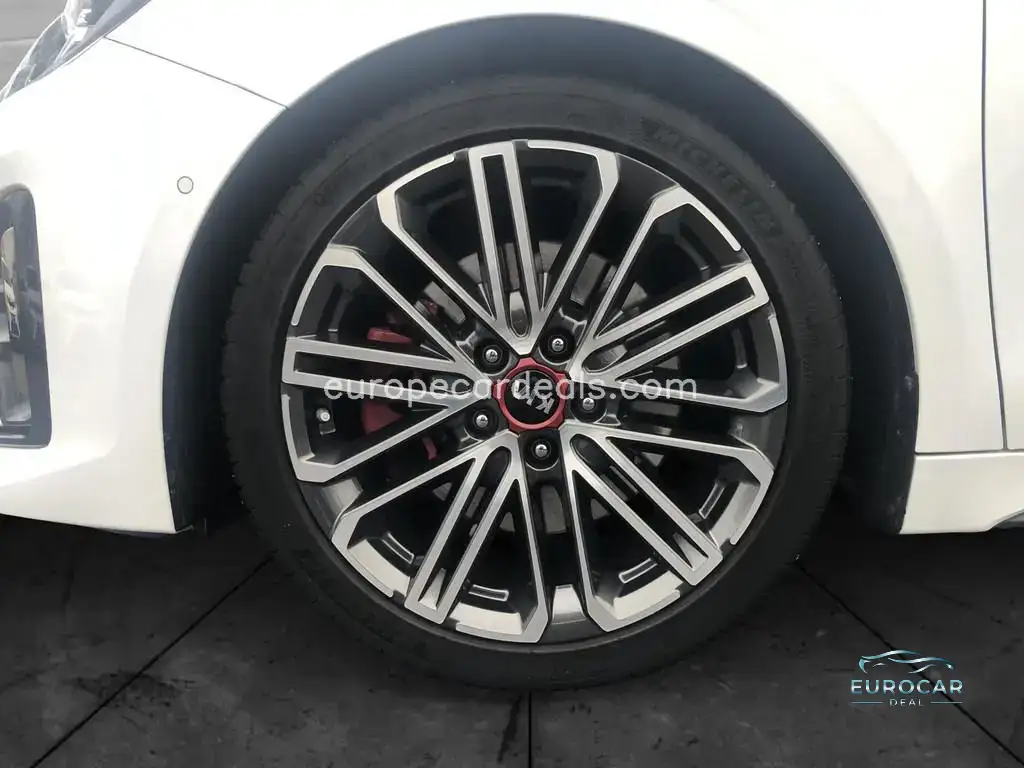 Kia pro cee’d / ProCeed