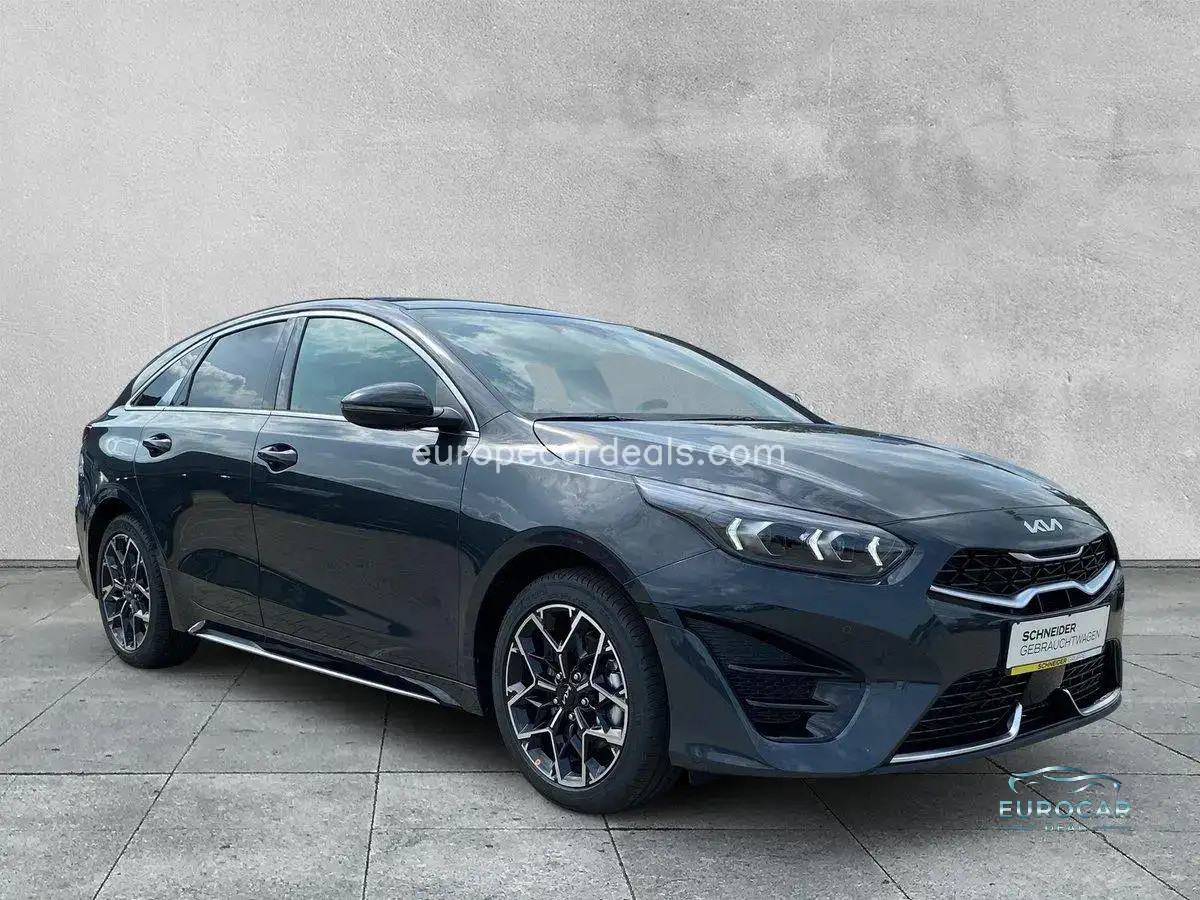 Kia pro cee’d / ProCeed