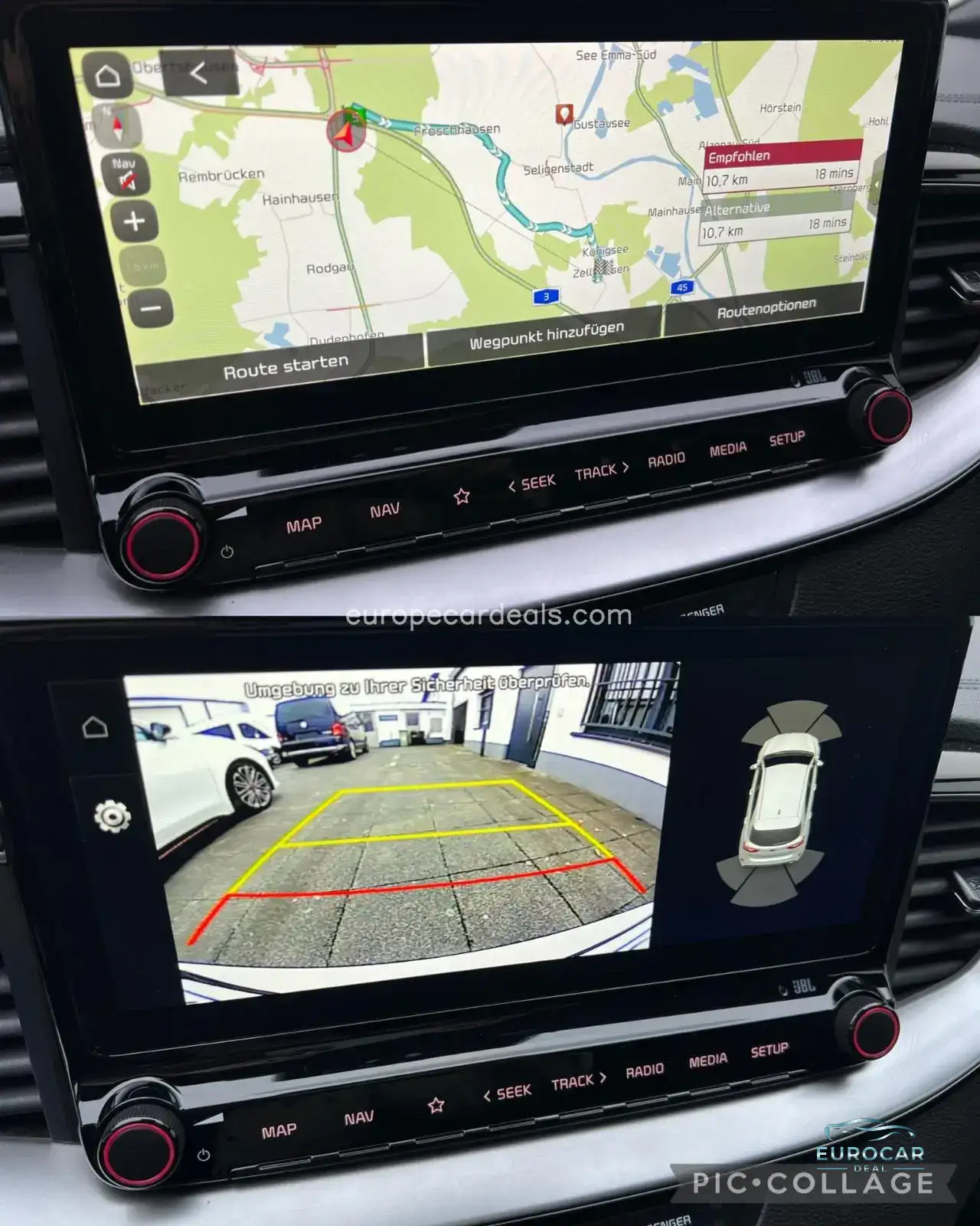 Kia pro cee’d / ProCeed