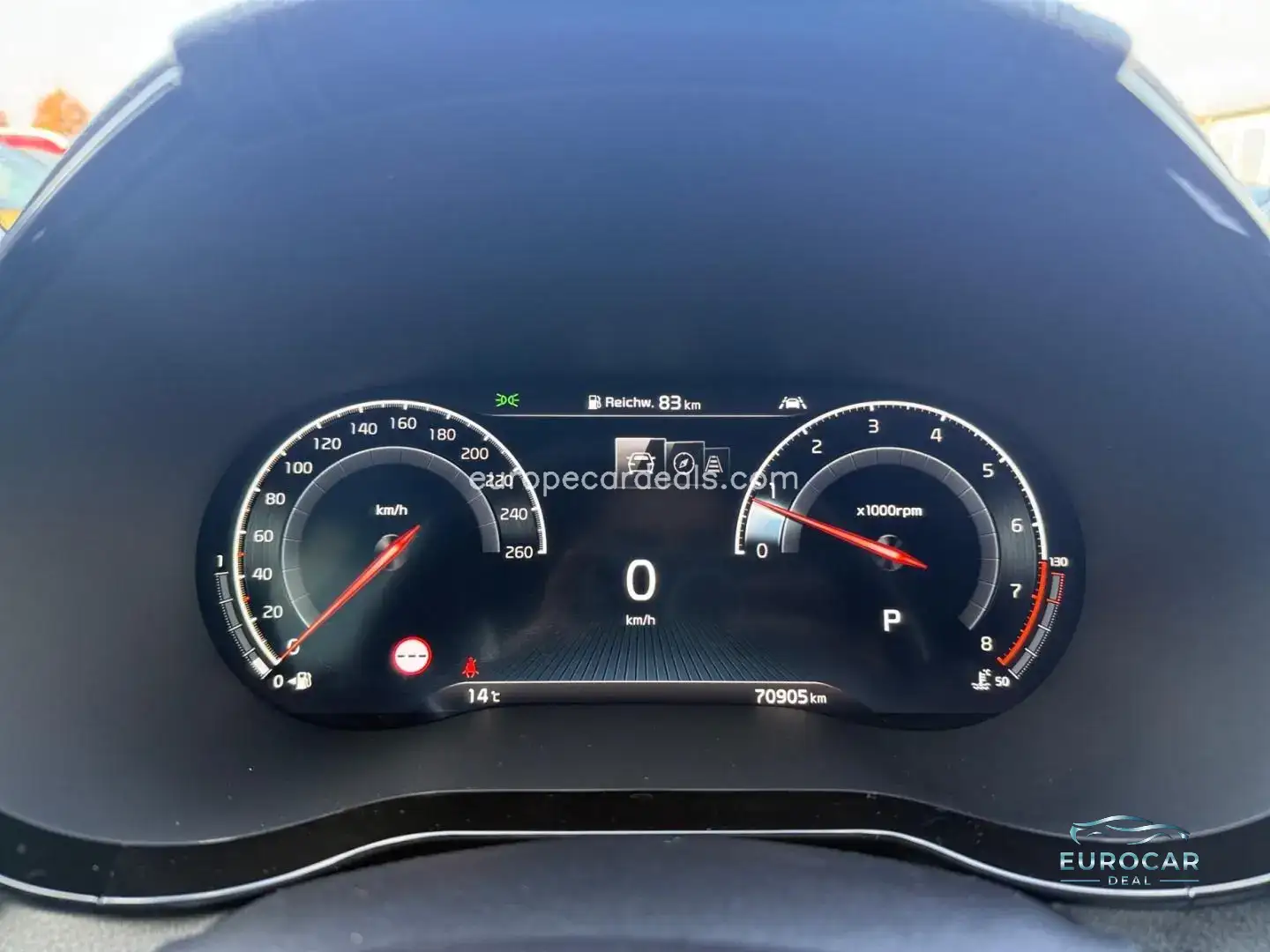 Kia pro cee’d / ProCeed