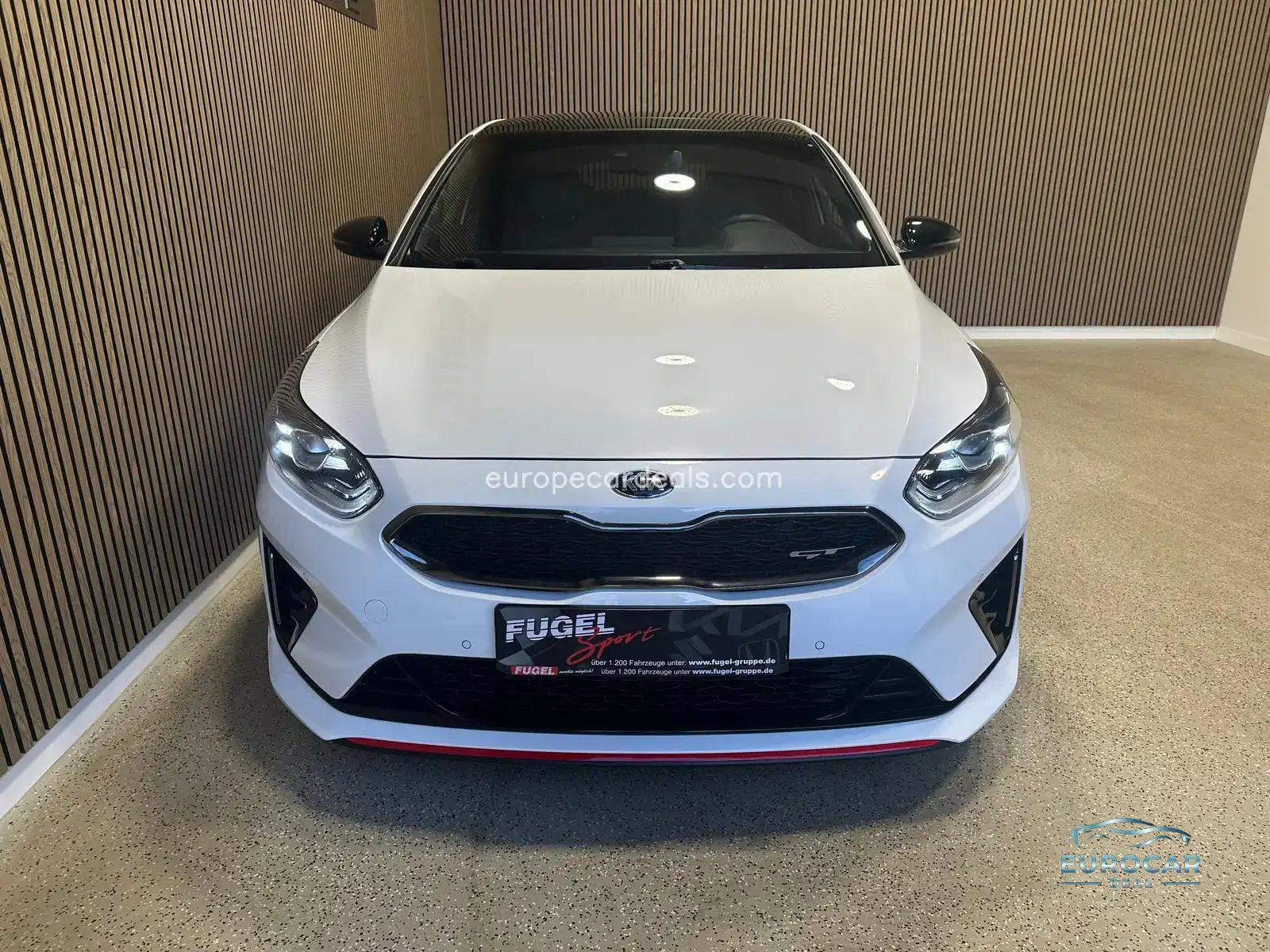 Kia pro cee’d / ProCeed