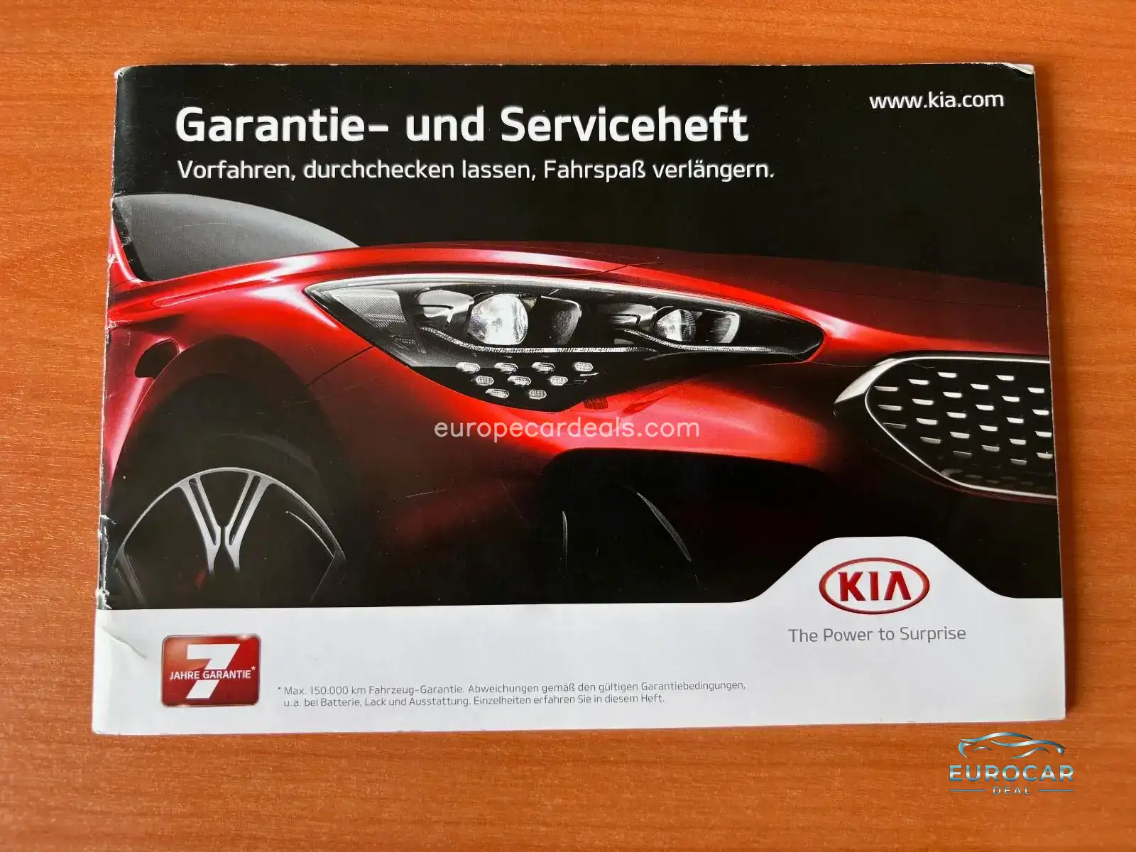 Kia pro cee’d / ProCeed