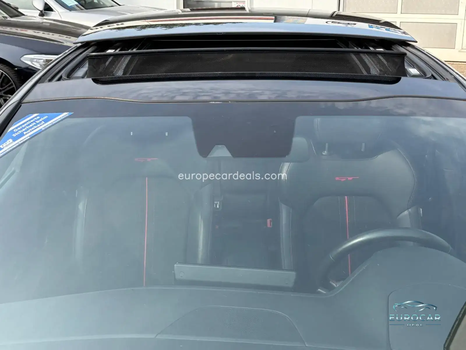 Kia pro cee’d / ProCeed
