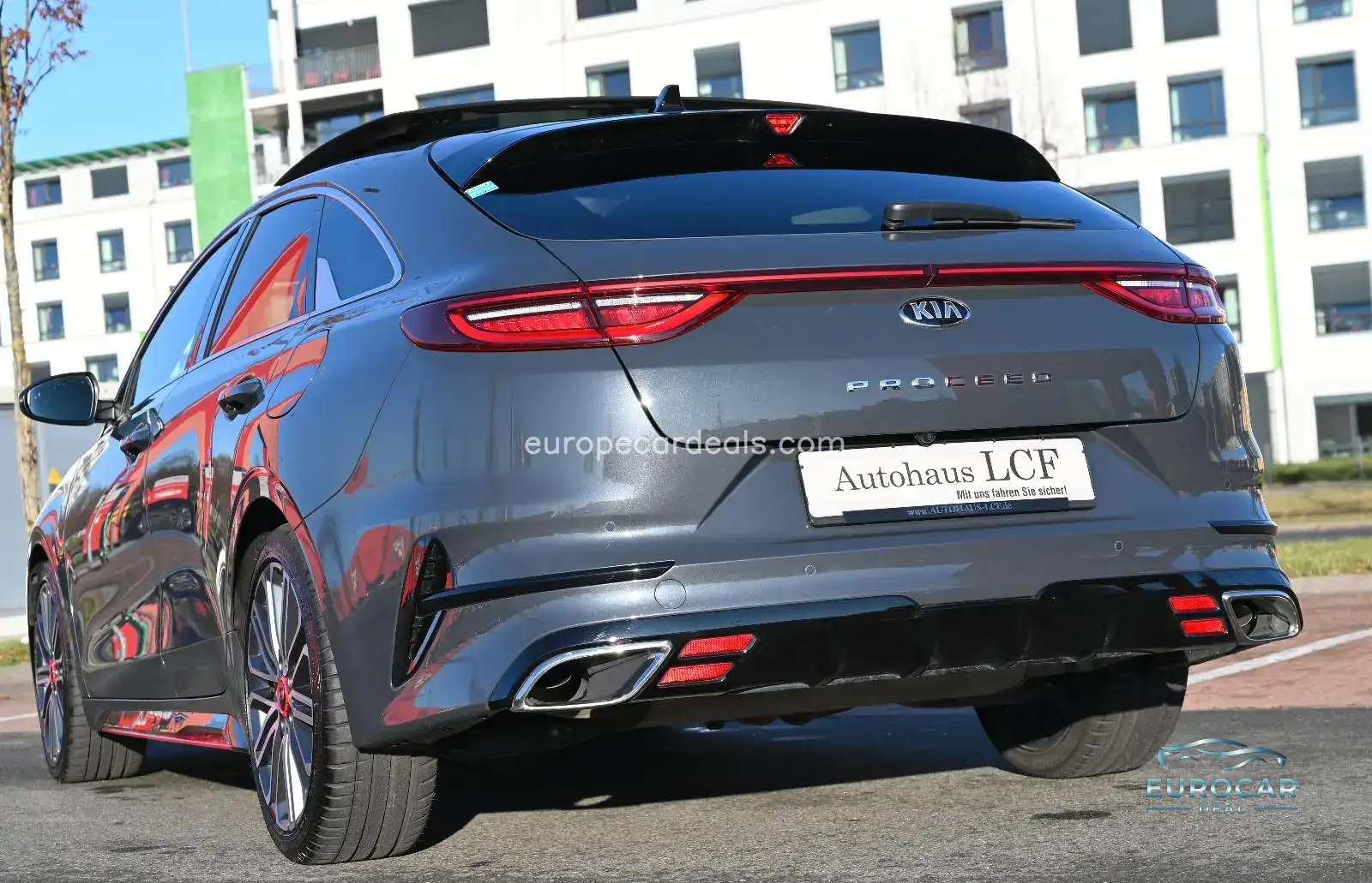 Kia pro cee’d / ProCeed