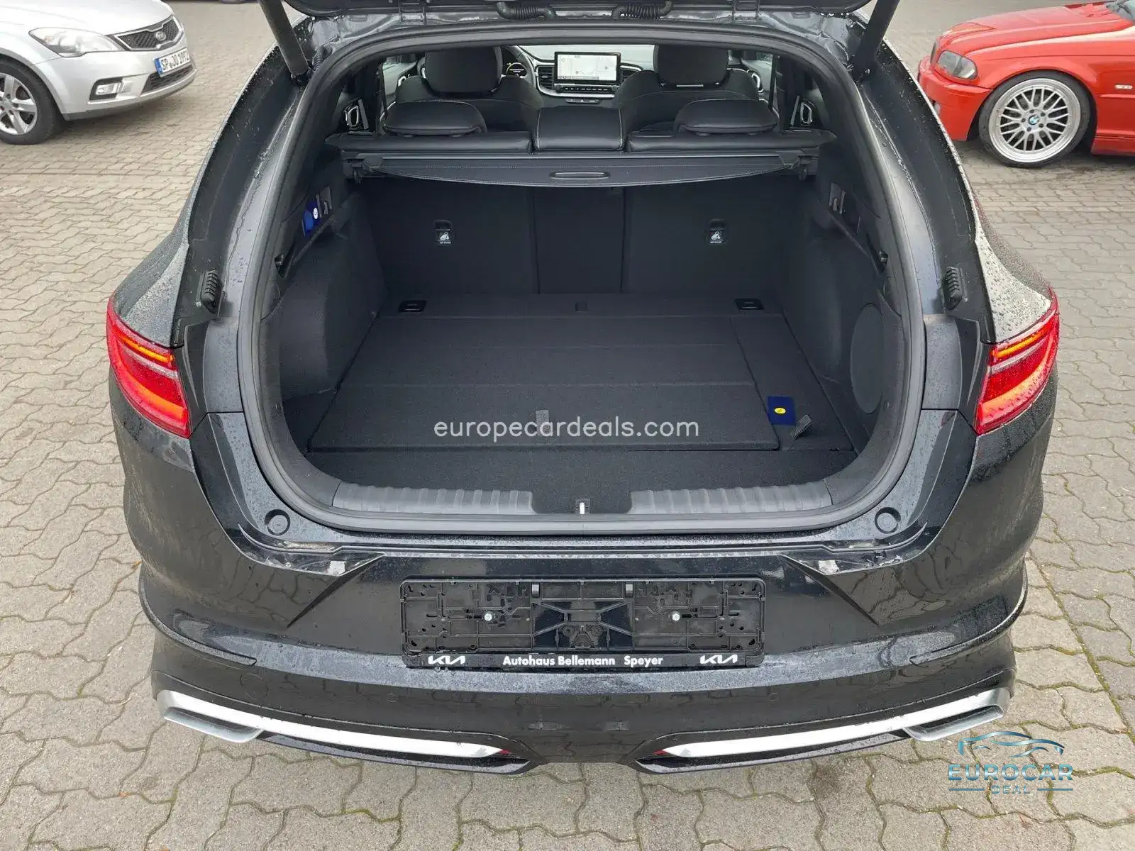 Kia pro cee’d / ProCeed