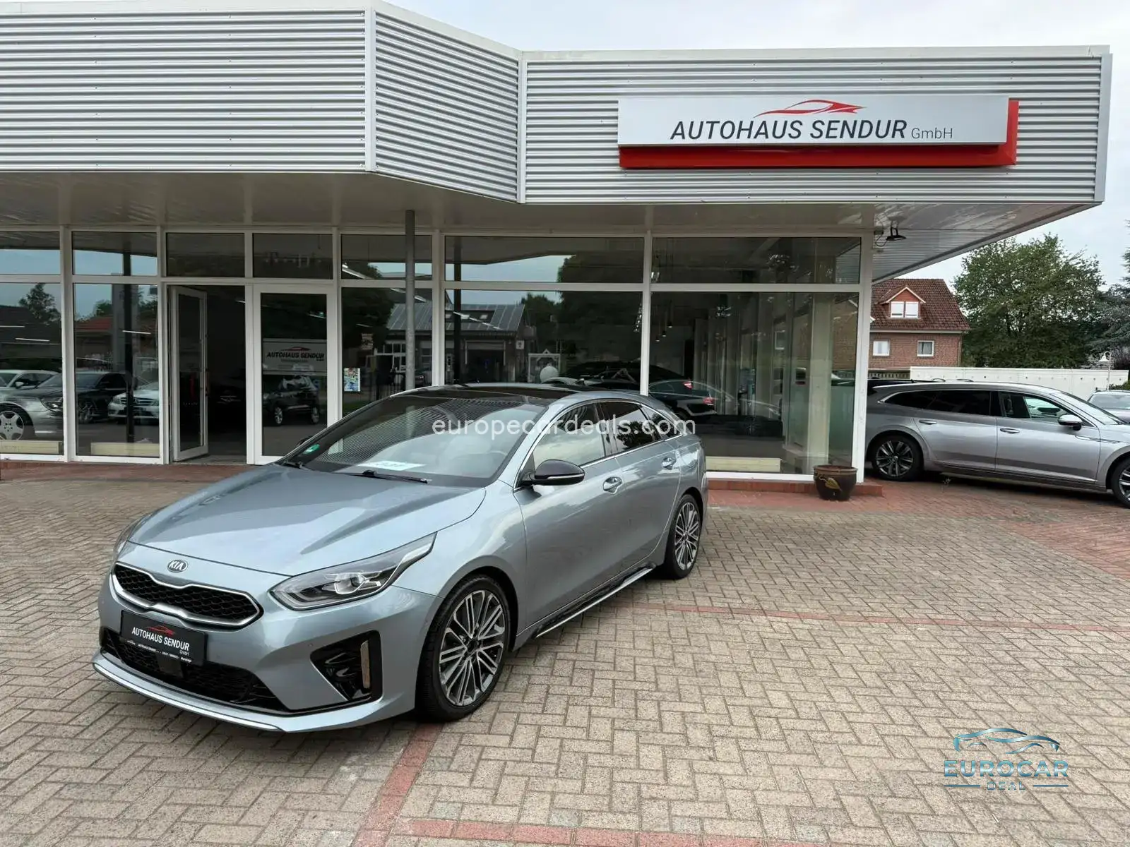 Kia pro cee’d / ProCeed