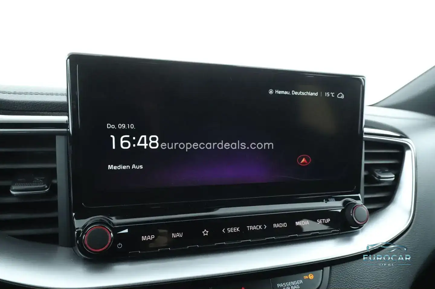 Kia pro cee’d / ProCeed