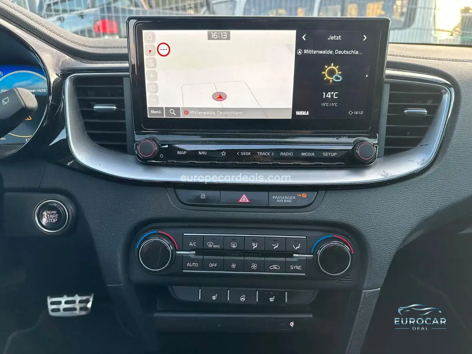 Kia pro cee’d / ProCeed