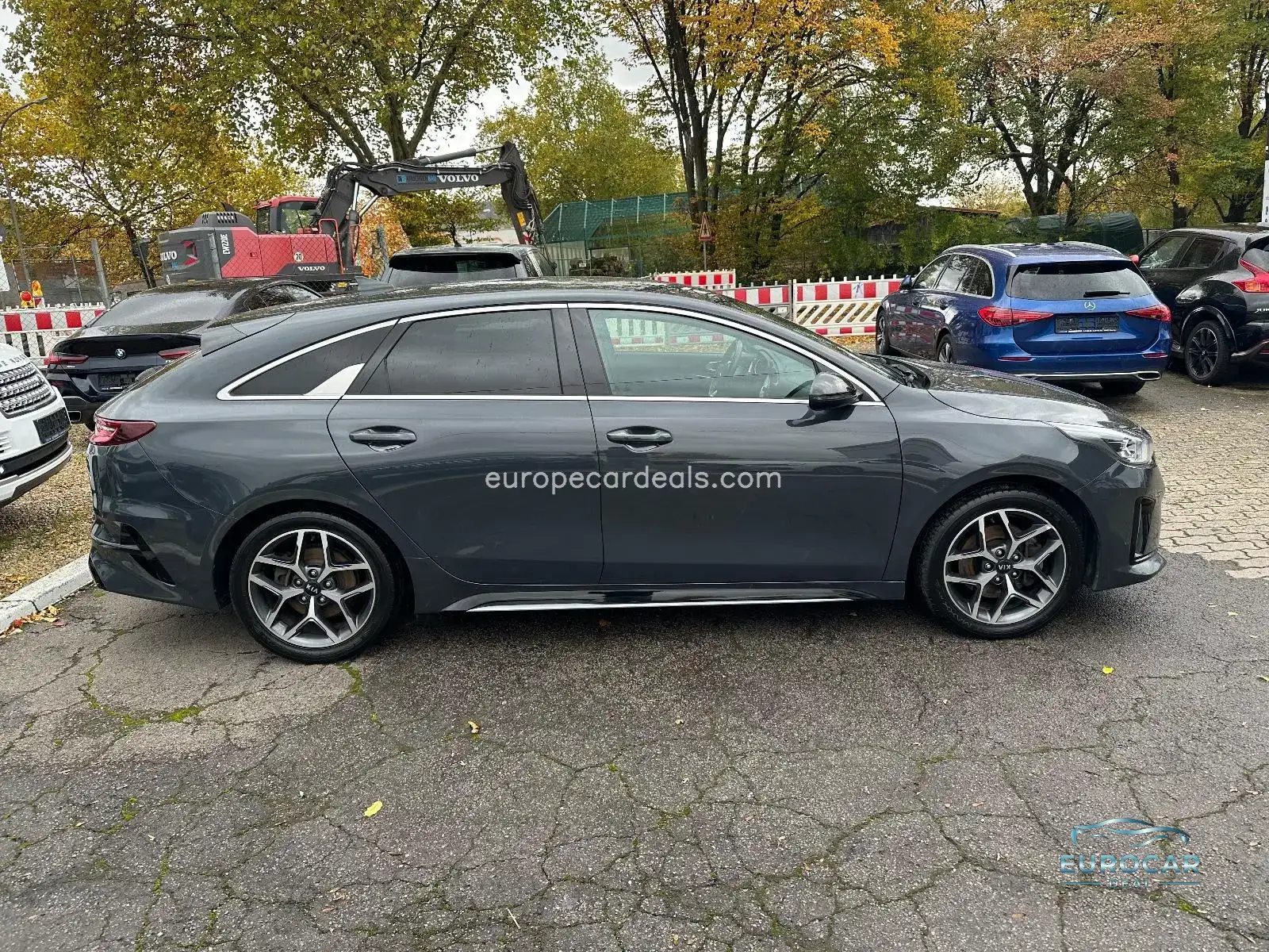 Kia pro cee’d / ProCeed